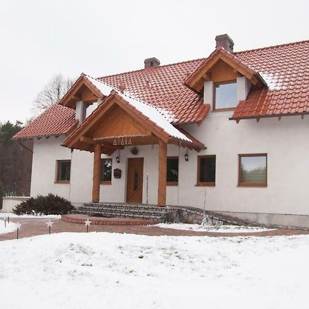Agro-Wda Czarna Woda Exterior foto