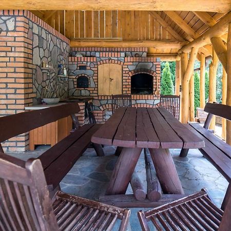 Agro-Wda Czarna Woda Exterior foto