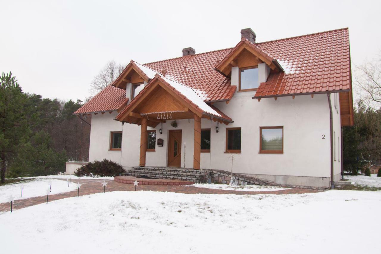 Agro-Wda Czarna Woda Exterior foto
