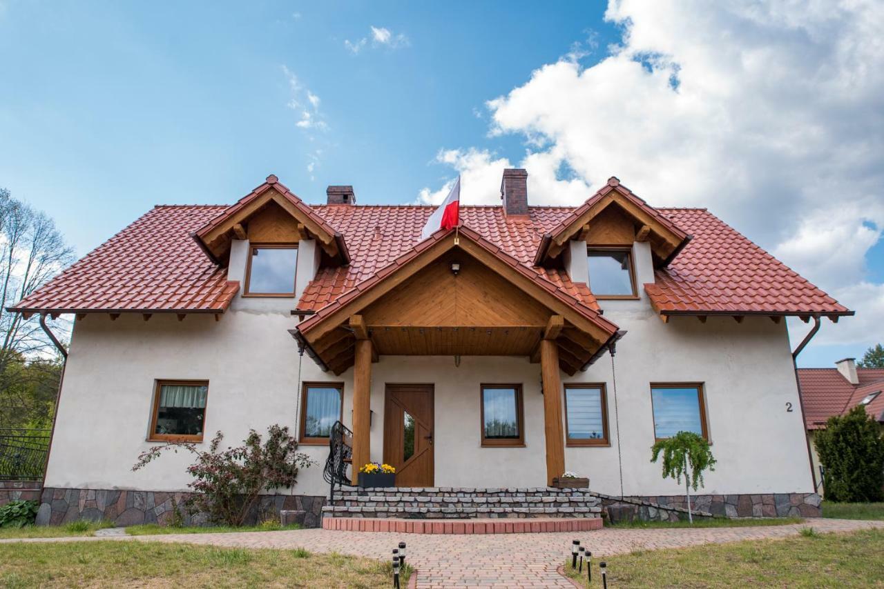 Agro-Wda Czarna Woda Exterior foto