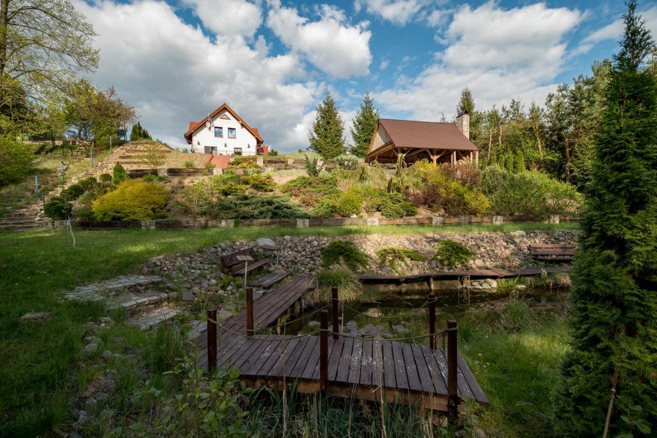 Agro-Wda Czarna Woda Exterior foto